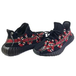 Gucci Yeezyz Black Colorway